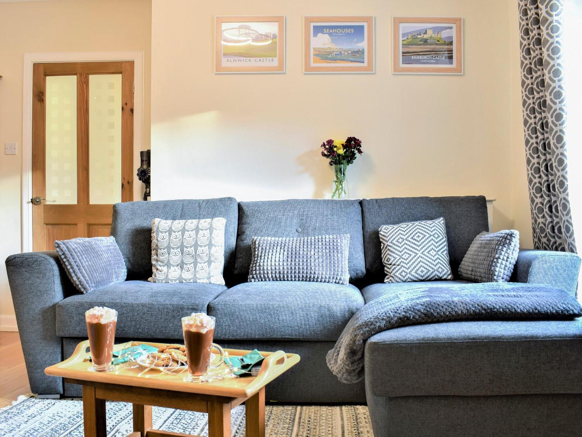 Quill Corner Villa Алнуик Екстериор снимка