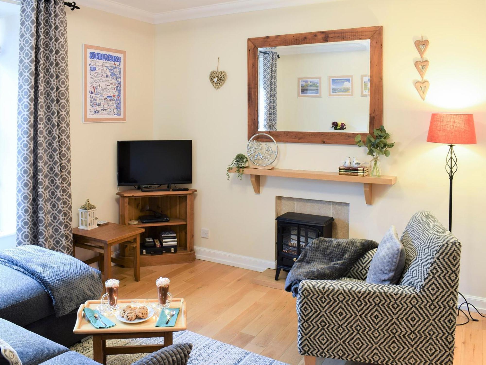 Quill Corner Villa Алнуик Екстериор снимка